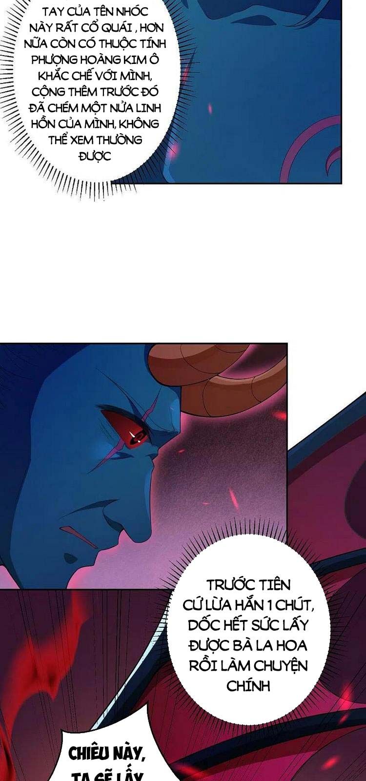 đọc truyện Nghịch Thiên Tà Thần Chương 444 ảnh 14 tại Thiên Thai Truyện