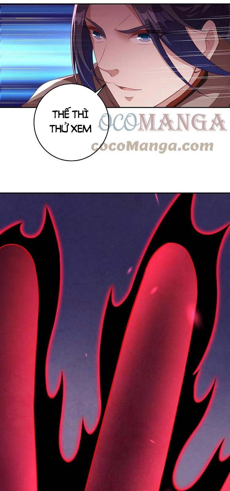 đọc truyện Nghịch Thiên Tà Thần Chương 444 ảnh 17 tại Thiên Thai Truyện