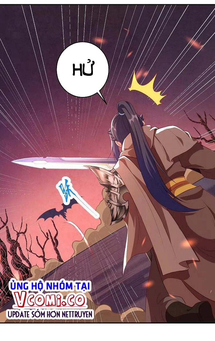 đọc truyện Nghịch Thiên Tà Thần Chương 444 ảnh 21 tại Thiên Thai Truyện