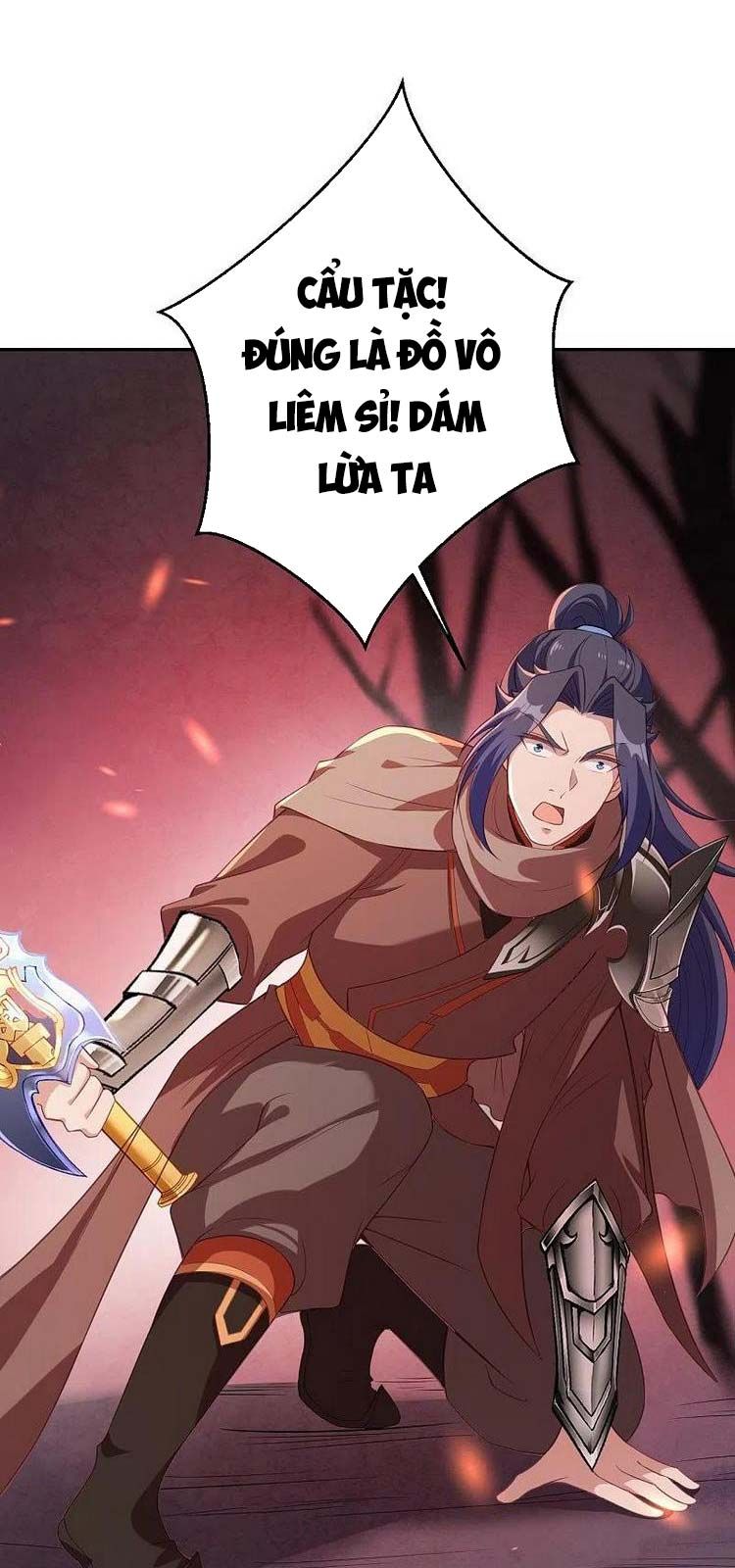 đọc truyện Nghịch Thiên Tà Thần Chương 444 ảnh 22 tại Thiên Thai Truyện