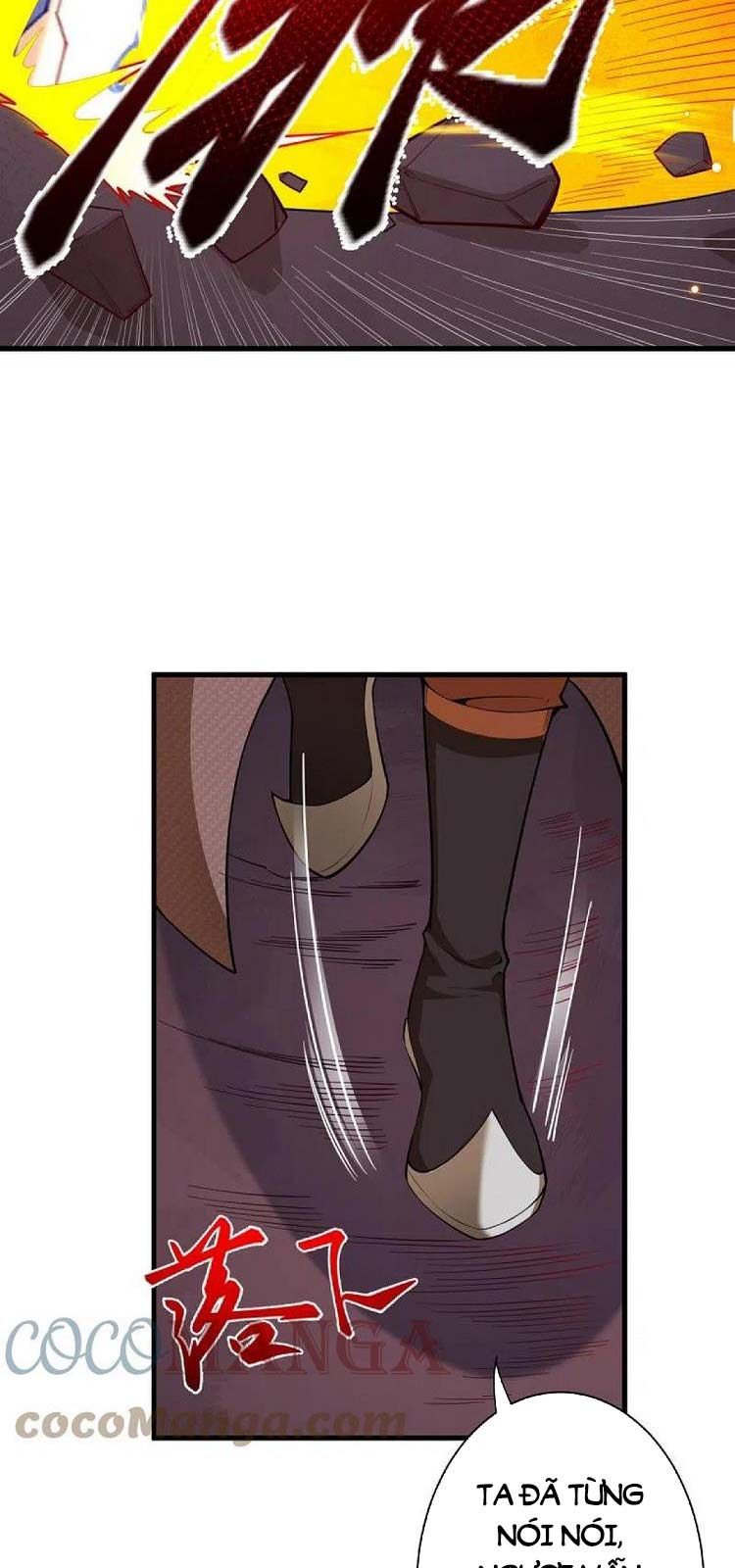 đọc truyện Nghịch Thiên Tà Thần Chương 444 ảnh 28 tại Thiên Thai Truyện