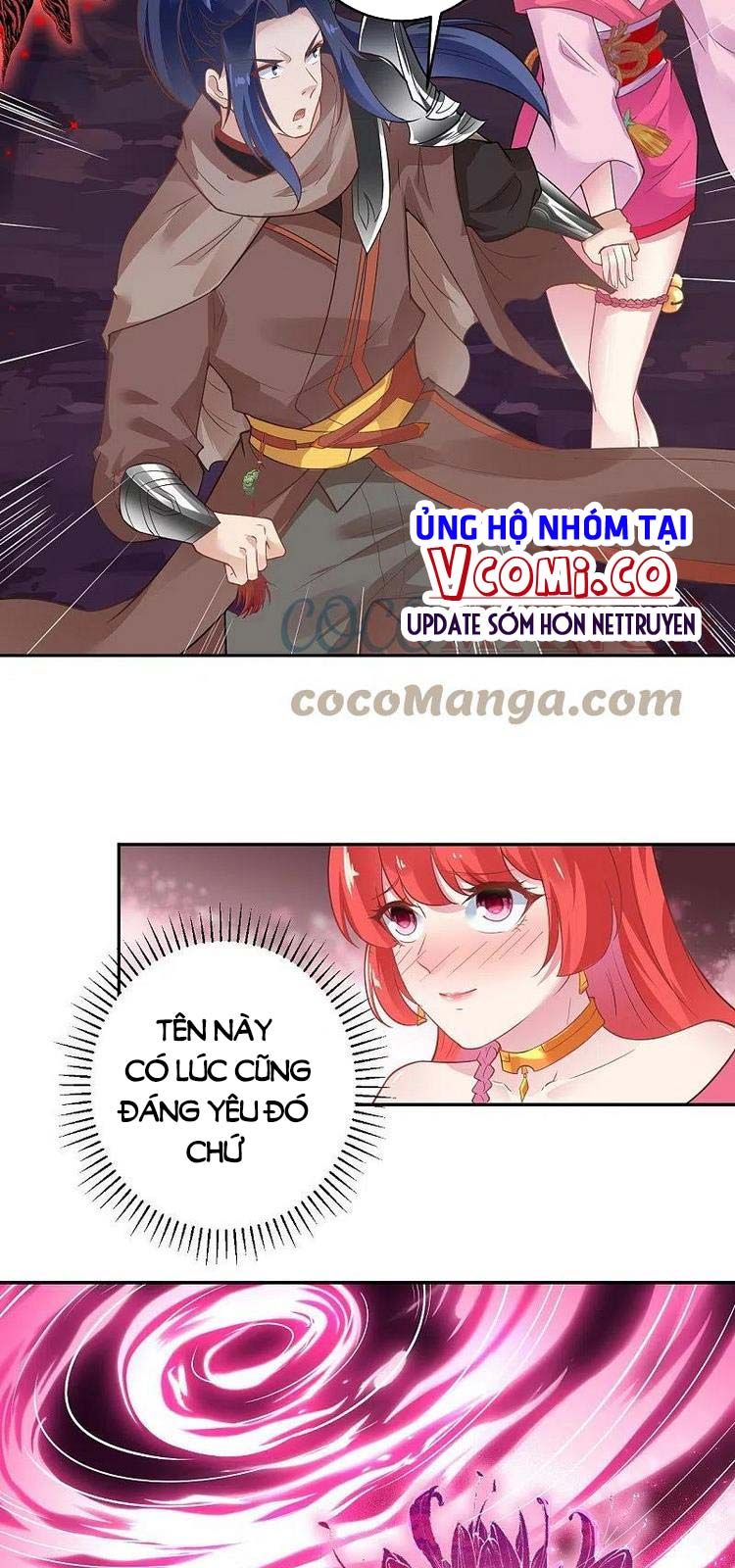 đọc truyện Nghịch Thiên Tà Thần Chương 444 ảnh 5 tại Thiên Thai Truyện