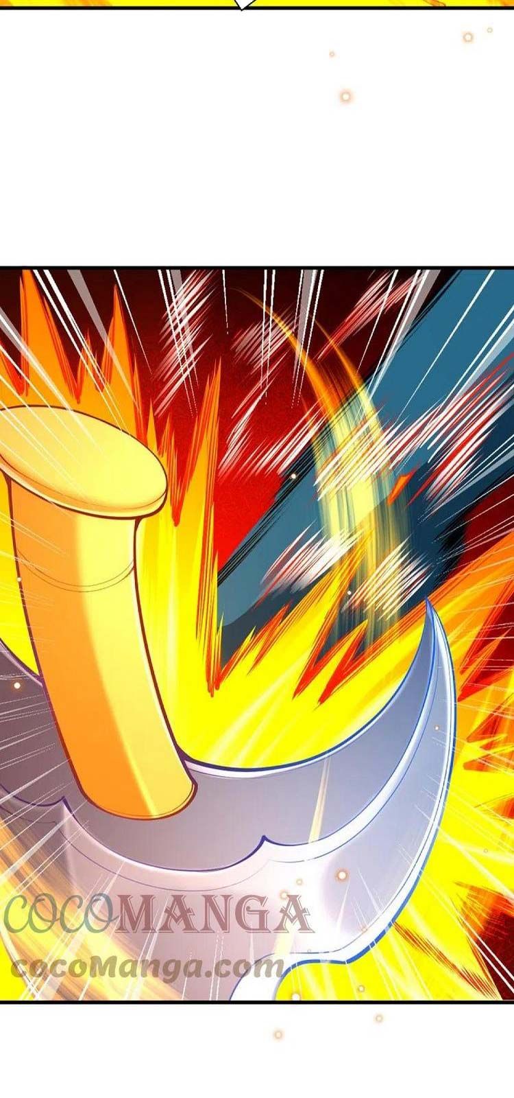 đọc truyện Nghịch Thiên Tà Thần Chương 444 ảnh 33 tại Thiên Thai Truyện