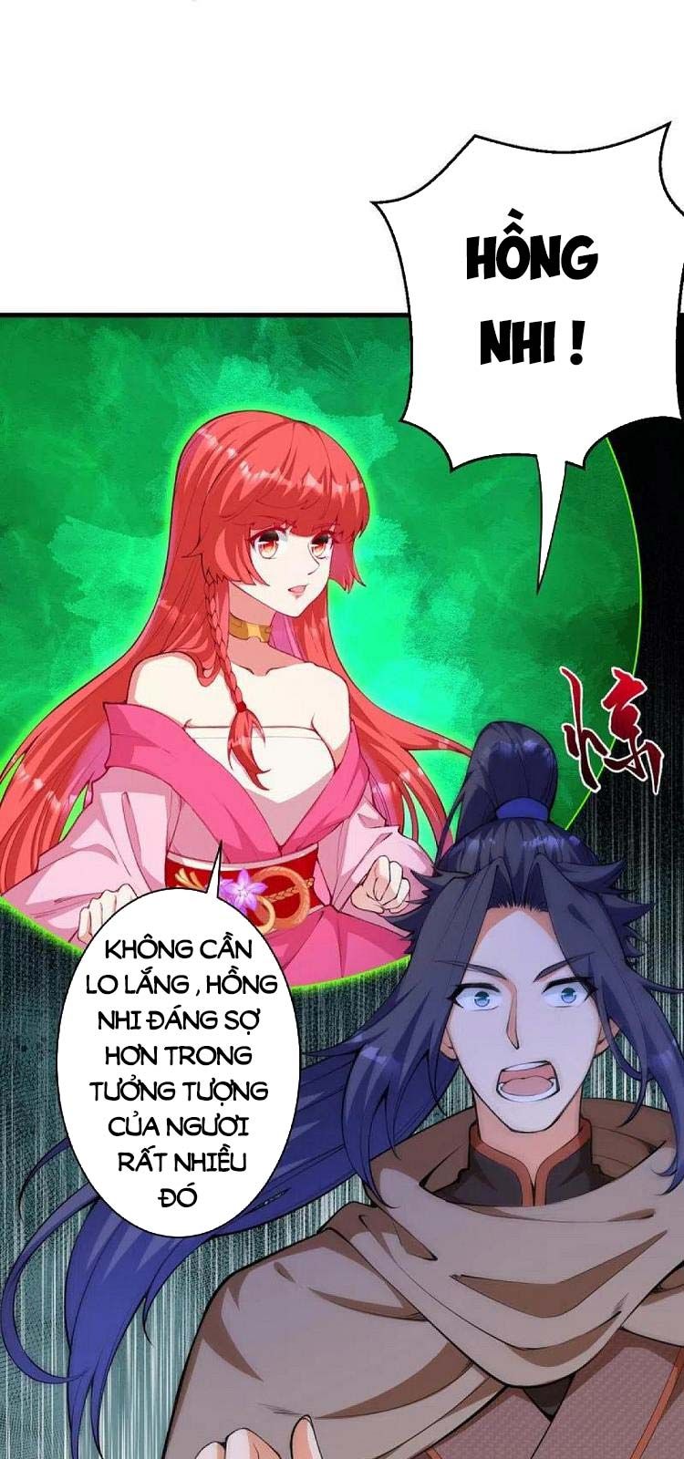 đọc truyện Nghịch Thiên Tà Thần Chương 444 ảnh 35 tại Thiên Thai Truyện