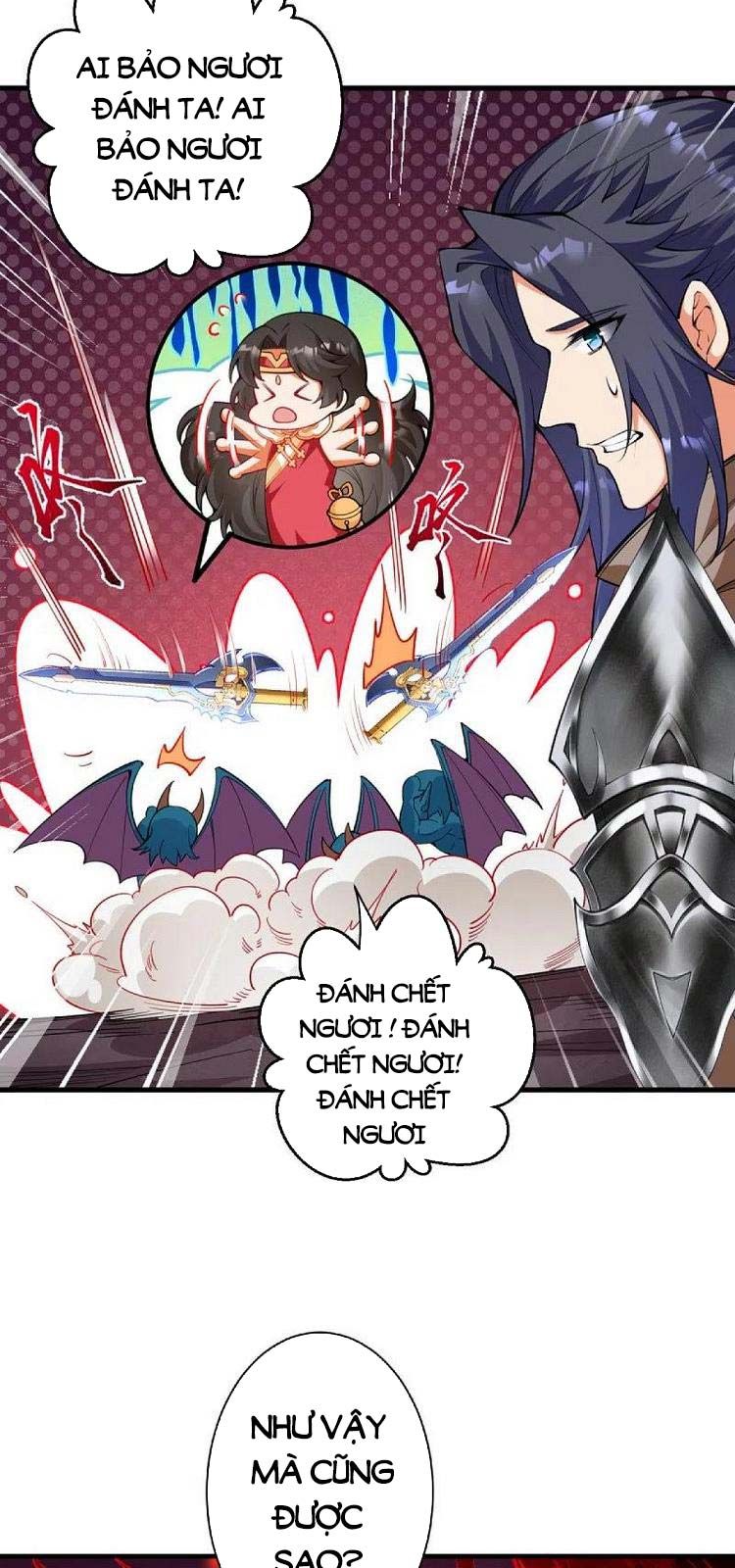 đọc truyện Nghịch Thiên Tà Thần Chương 444 ảnh 40 tại Thiên Thai Truyện