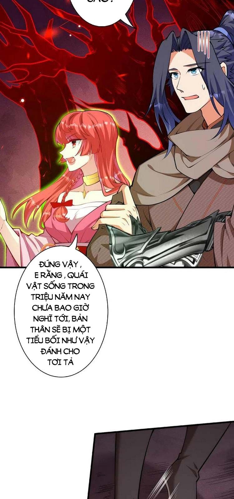 đọc truyện Nghịch Thiên Tà Thần Chương 444 ảnh 41 tại Thiên Thai Truyện