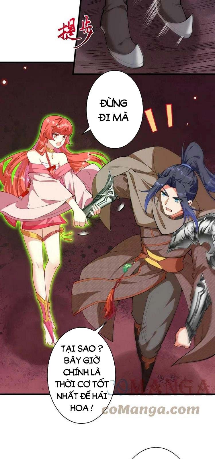 đọc truyện Nghịch Thiên Tà Thần Chương 444 ảnh 42 tại Thiên Thai Truyện