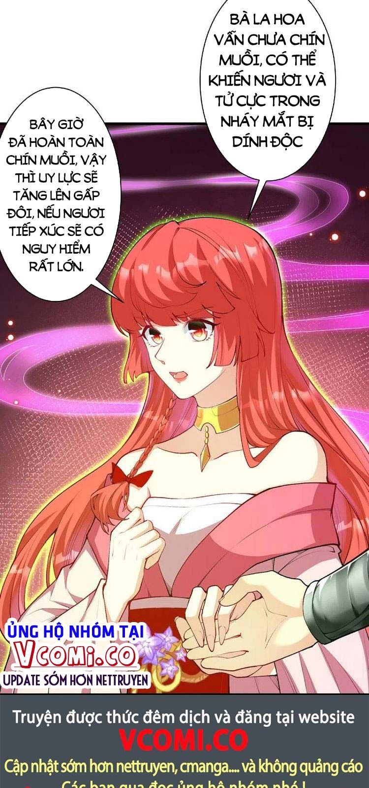 đọc truyện Nghịch Thiên Tà Thần Chương 444 ảnh 43 tại Thiên Thai Truyện