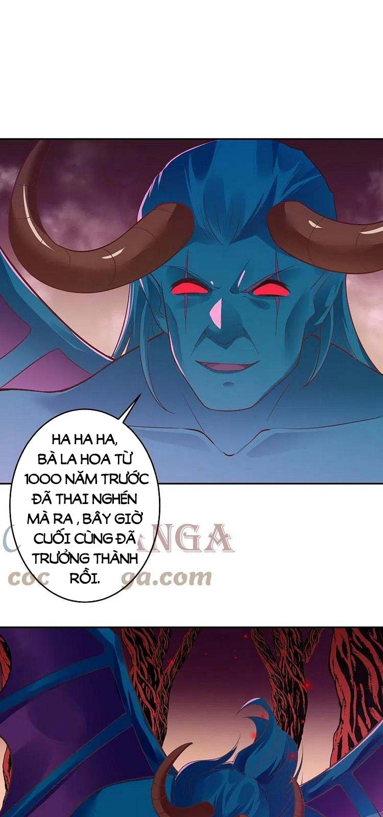 đọc truyện Nghịch Thiên Tà Thần Chương 444 ảnh 7 tại Thiên Thai Truyện