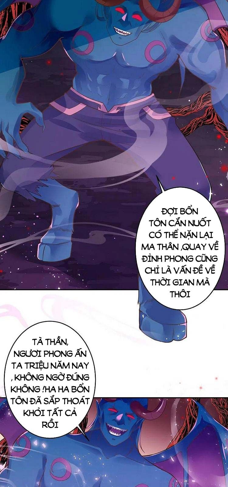 đọc truyện Nghịch Thiên Tà Thần Chương 444 ảnh 8 tại Thiên Thai Truyện