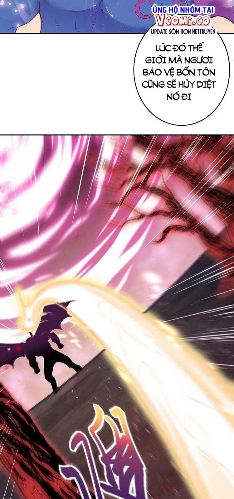 đọc truyện Nghịch Thiên Tà Thần Chương 444 ảnh 9 tại Thiên Thai Truyện