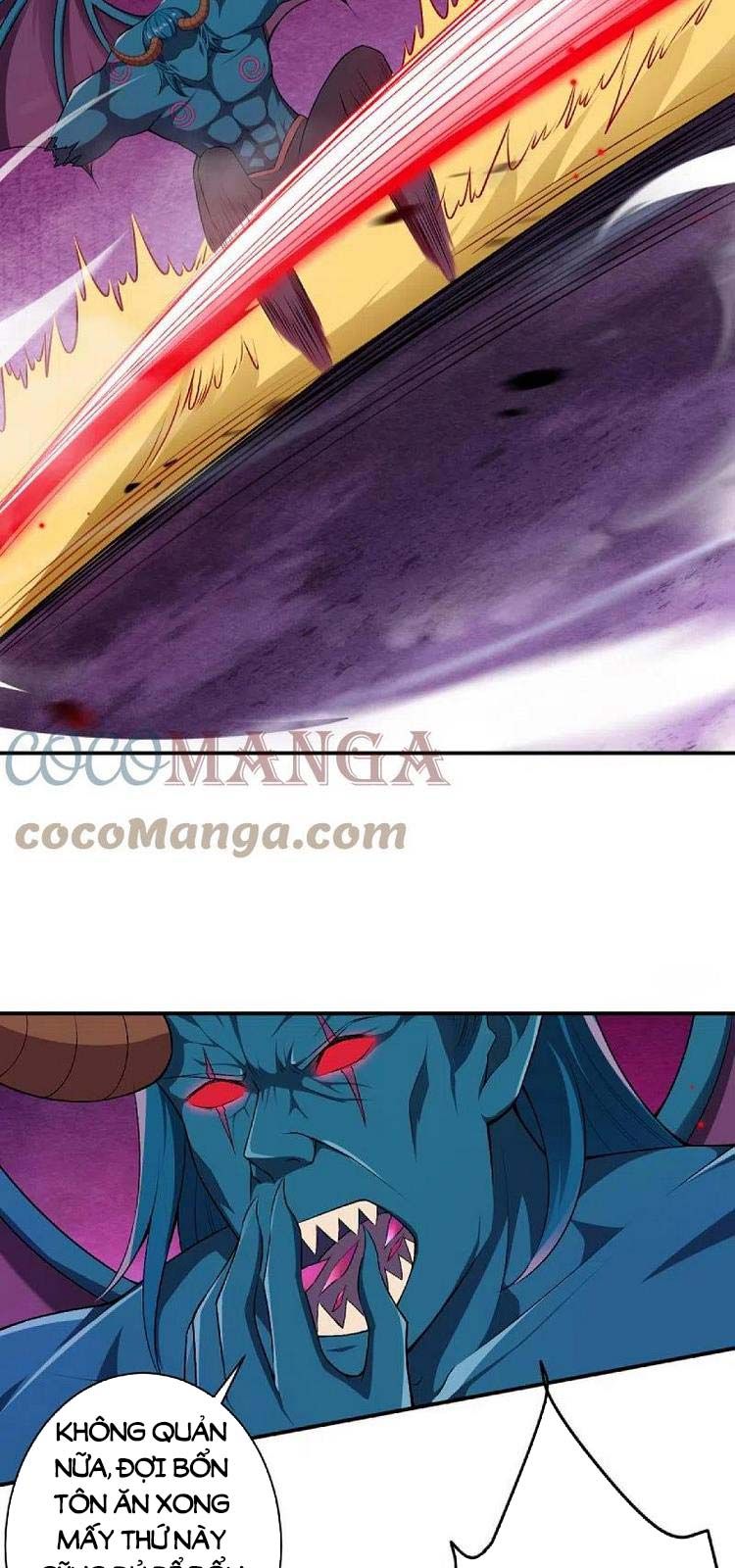 đọc truyện Nghịch Thiên Tà Thần Chương 445 ảnh 15 tại Thiên Thai Truyện