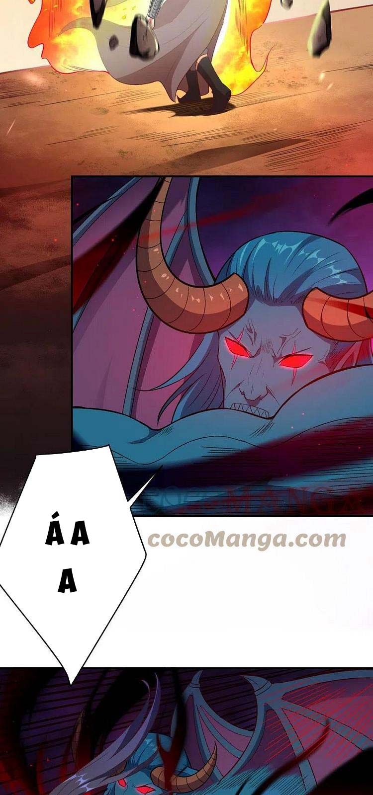 đọc truyện Nghịch Thiên Tà Thần Chương 445 ảnh 4 tại Thiên Thai Truyện