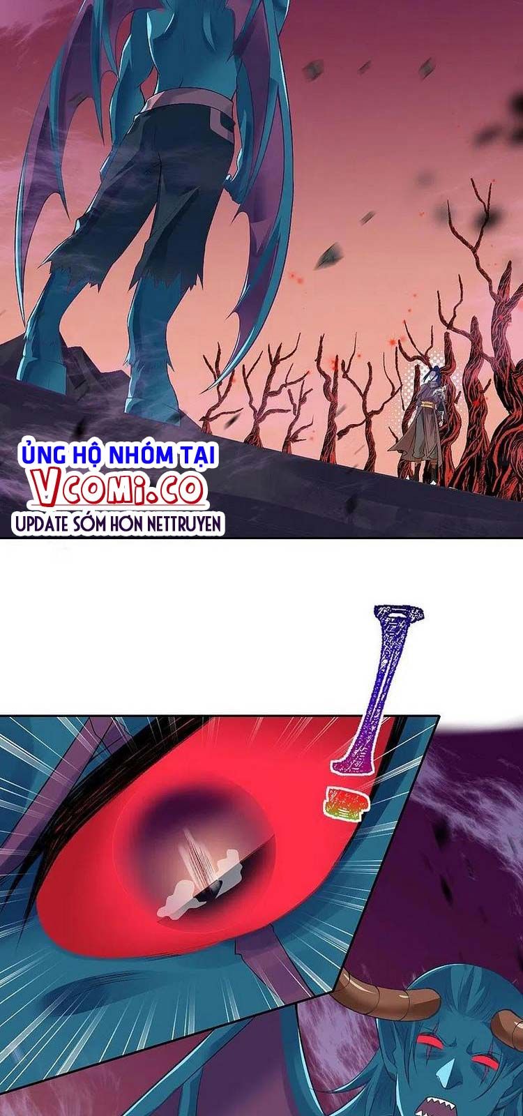 đọc truyện Nghịch Thiên Tà Thần Chương 445 ảnh 22 tại Thiên Thai Truyện