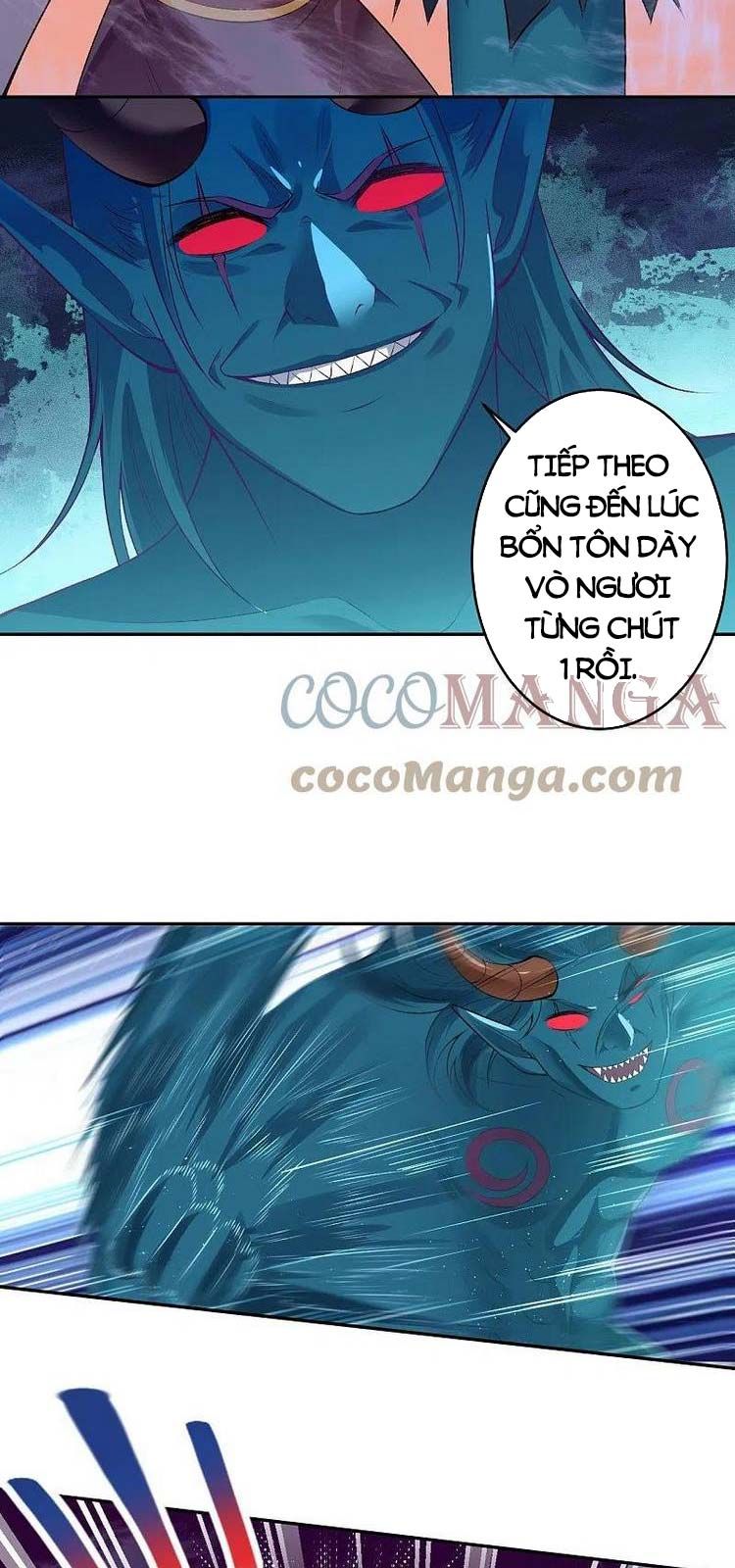 đọc truyện Nghịch Thiên Tà Thần Chương 445 ảnh 24 tại Thiên Thai Truyện