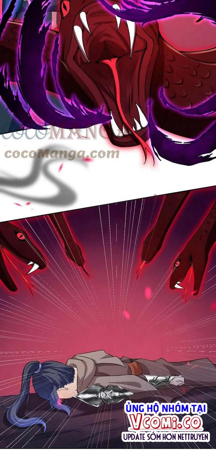 đọc truyện Nghịch Thiên Tà Thần Chương 445 ảnh 30 tại Thiên Thai Truyện