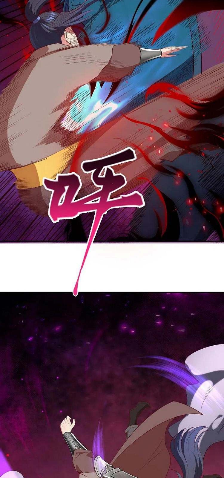 đọc truyện Nghịch Thiên Tà Thần Chương 445 ảnh 5 tại Thiên Thai Truyện