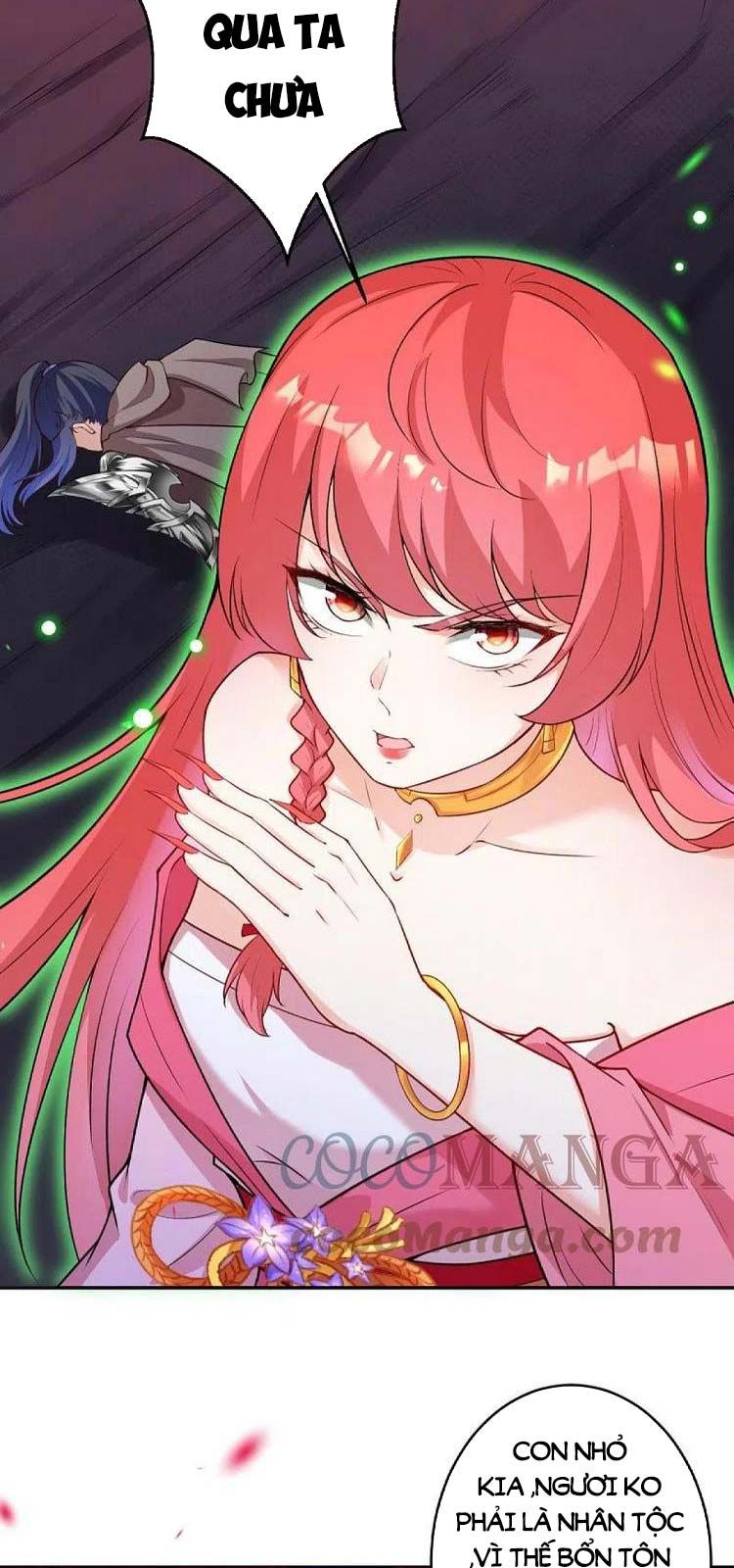 đọc truyện Nghịch Thiên Tà Thần Chương 445 ảnh 32 tại Thiên Thai Truyện