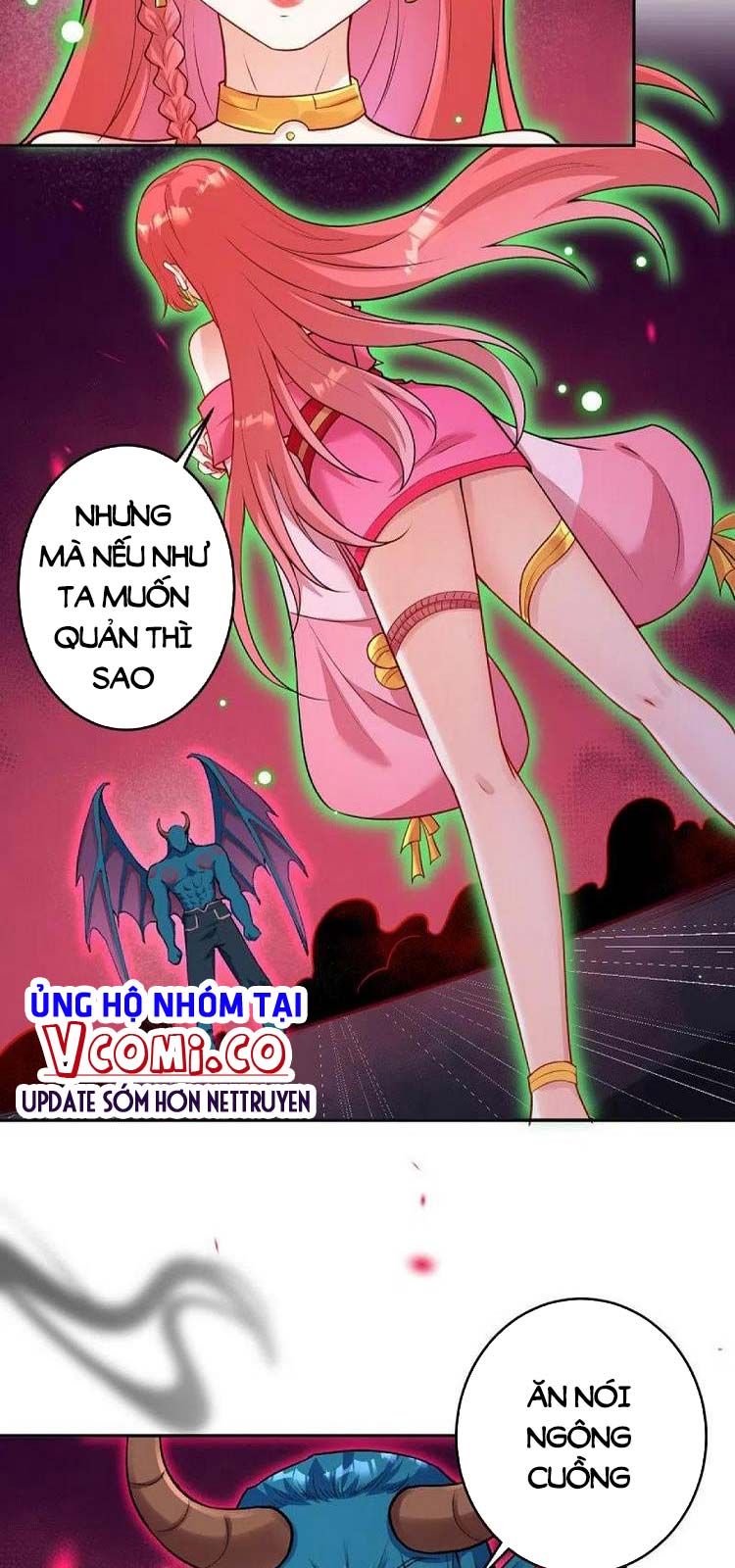 đọc truyện Nghịch Thiên Tà Thần Chương 445 ảnh 34 tại Thiên Thai Truyện