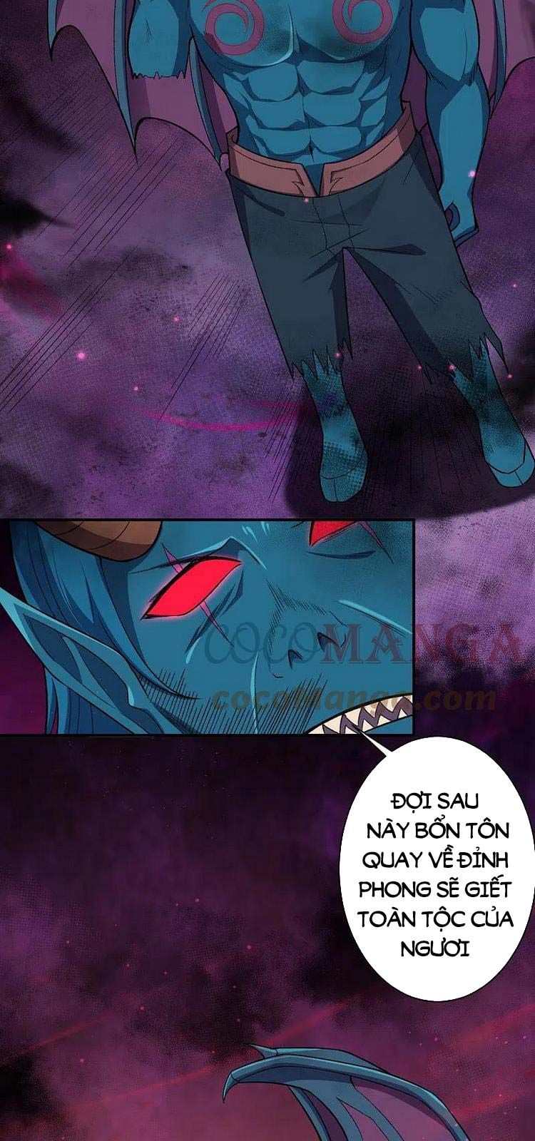 đọc truyện Nghịch Thiên Tà Thần Chương 445 ảnh 7 tại Thiên Thai Truyện