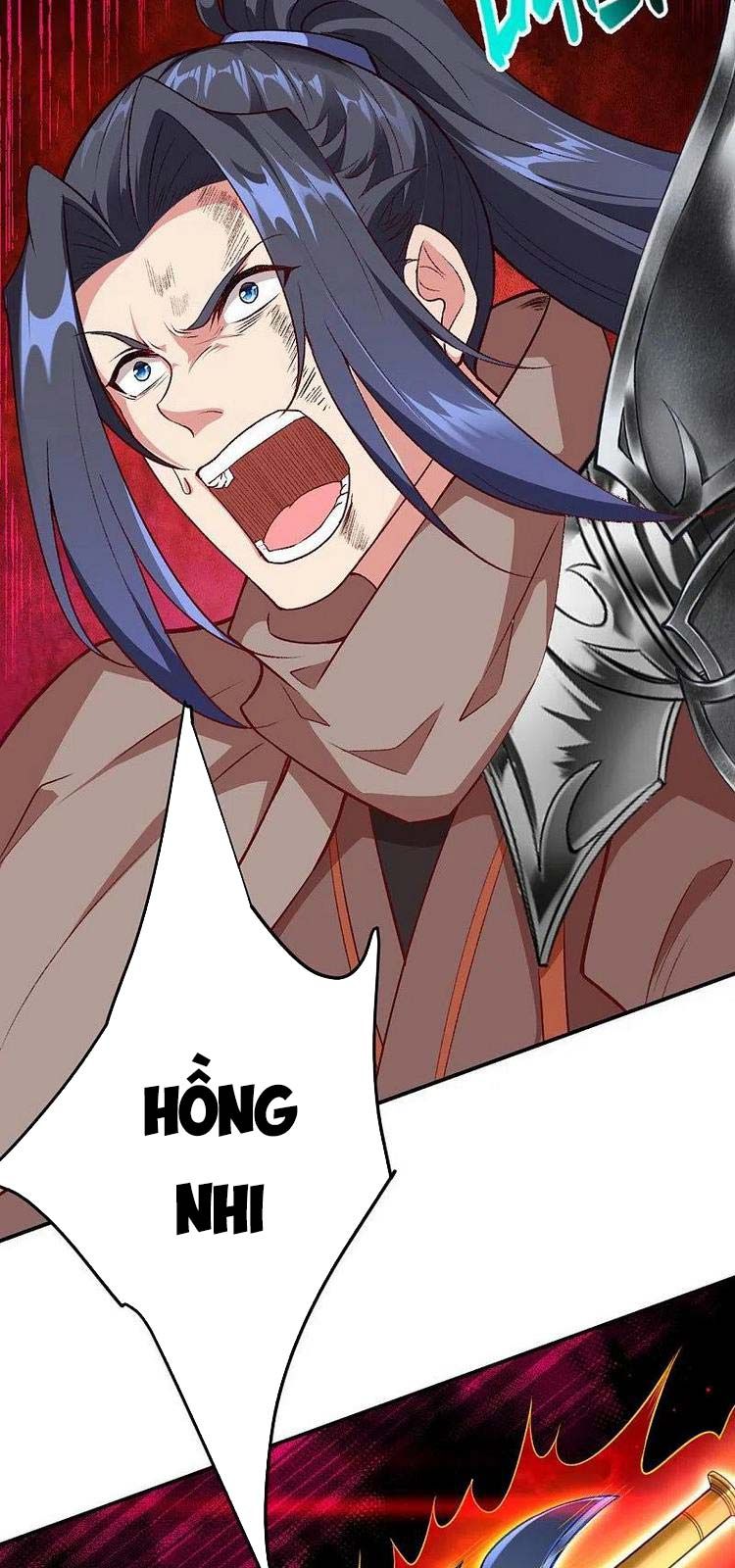 đọc truyện Nghịch Thiên Tà Thần Chương 445 ảnh 9 tại Thiên Thai Truyện