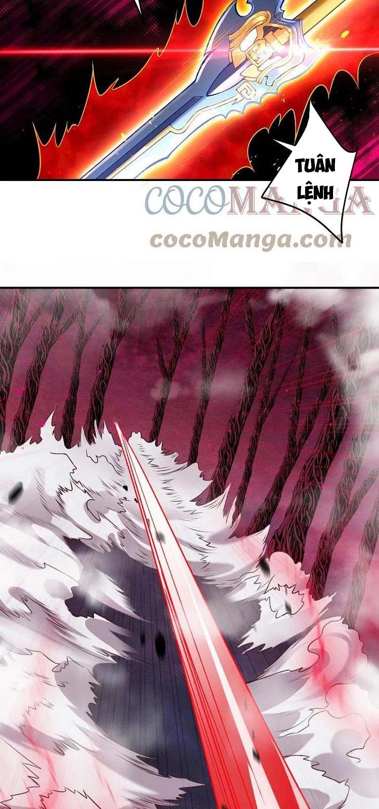 đọc truyện Nghịch Thiên Tà Thần Chương 445 ảnh 10 tại Thiên Thai Truyện