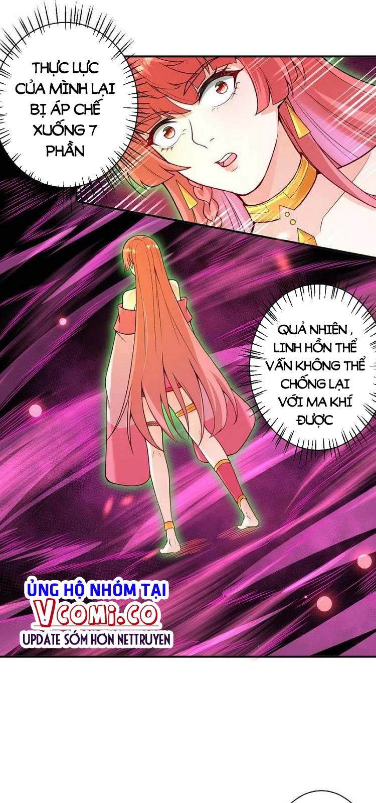 đọc truyện Nghịch Thiên Tà Thần Chương 447 ảnh 3 tại Thiên Thai Truyện