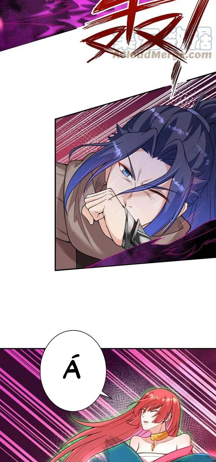 đọc truyện Nghịch Thiên Tà Thần Chương 447 ảnh 12 tại Thiên Thai Truyện