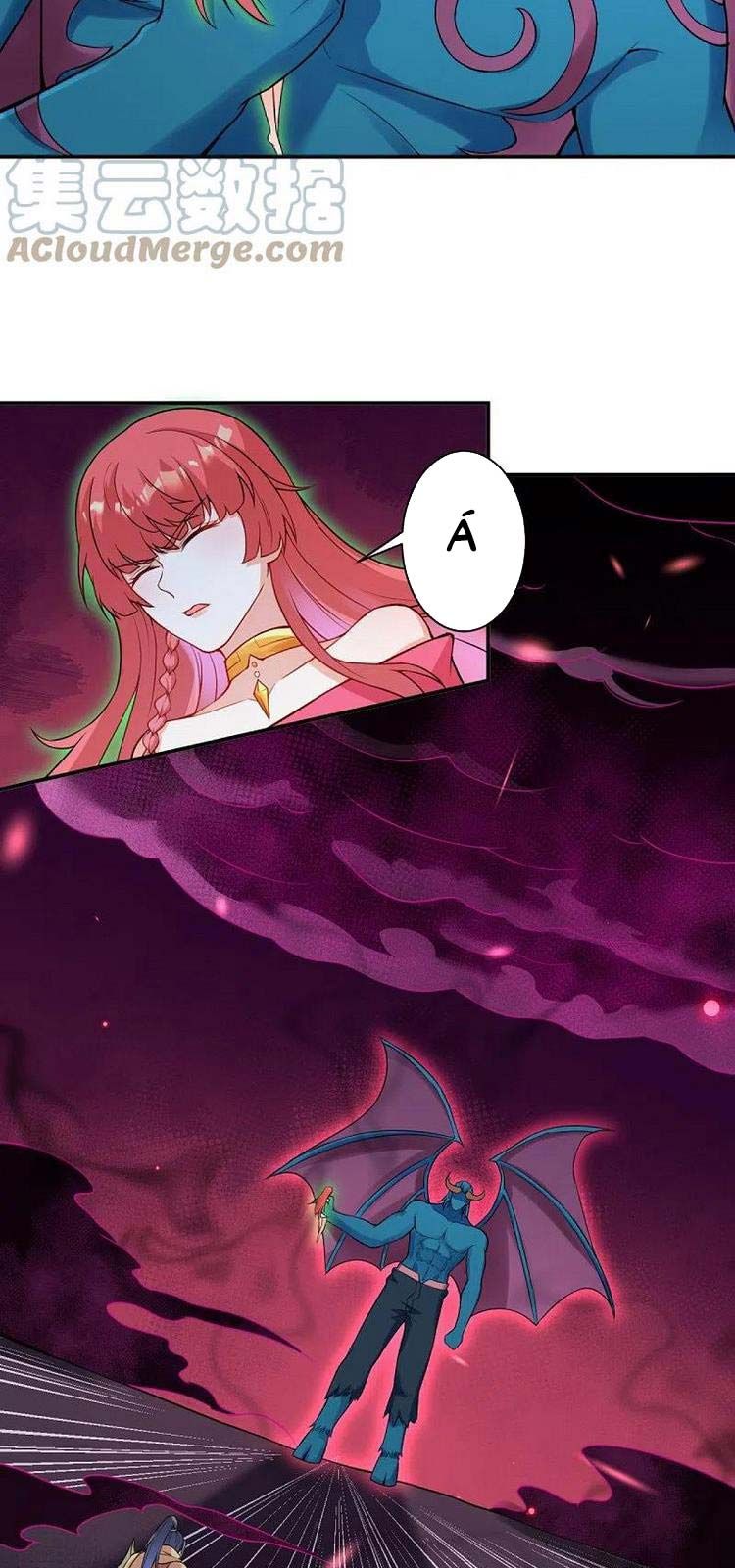 đọc truyện Nghịch Thiên Tà Thần Chương 447 ảnh 14 tại Thiên Thai Truyện