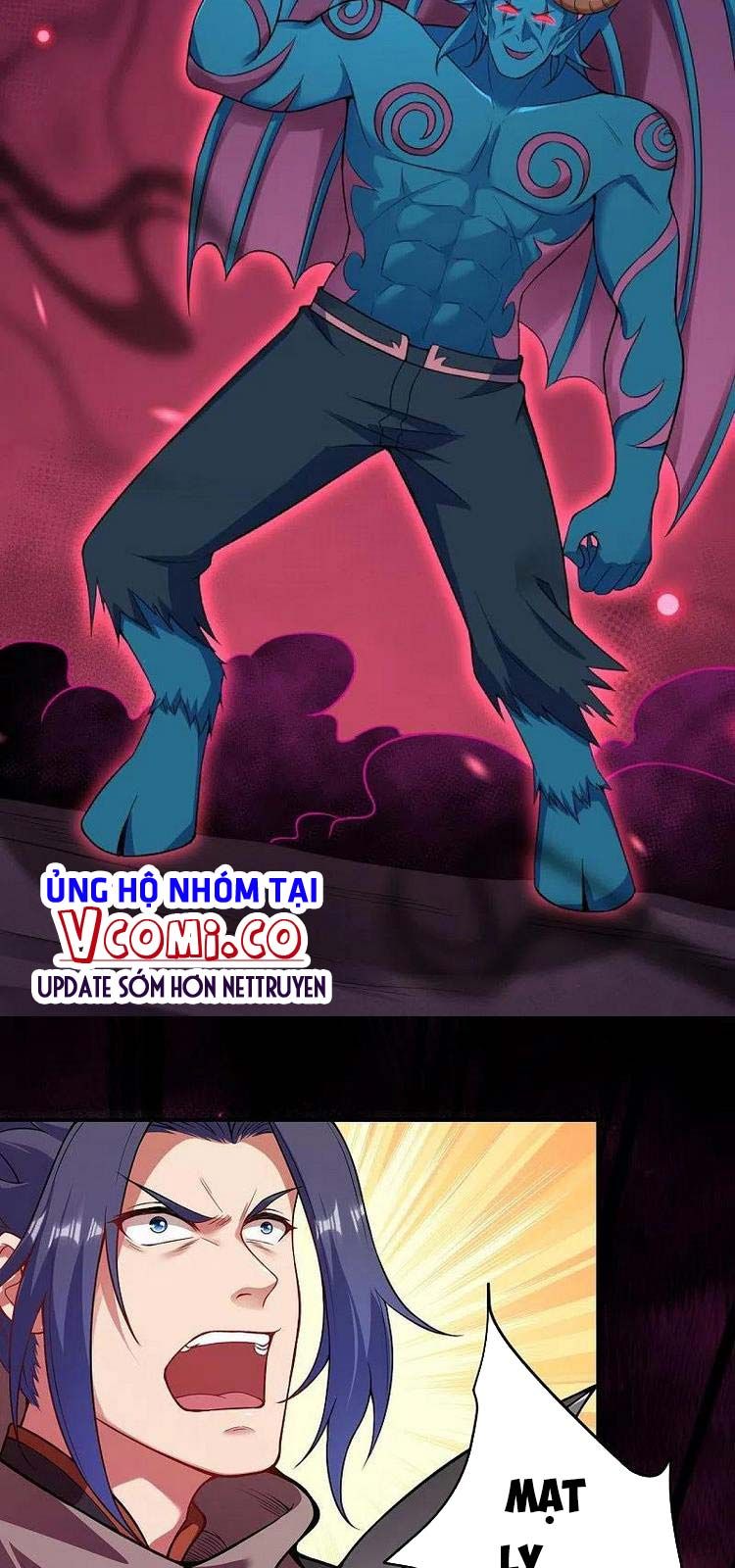 đọc truyện Nghịch Thiên Tà Thần Chương 447 ảnh 17 tại Thiên Thai Truyện