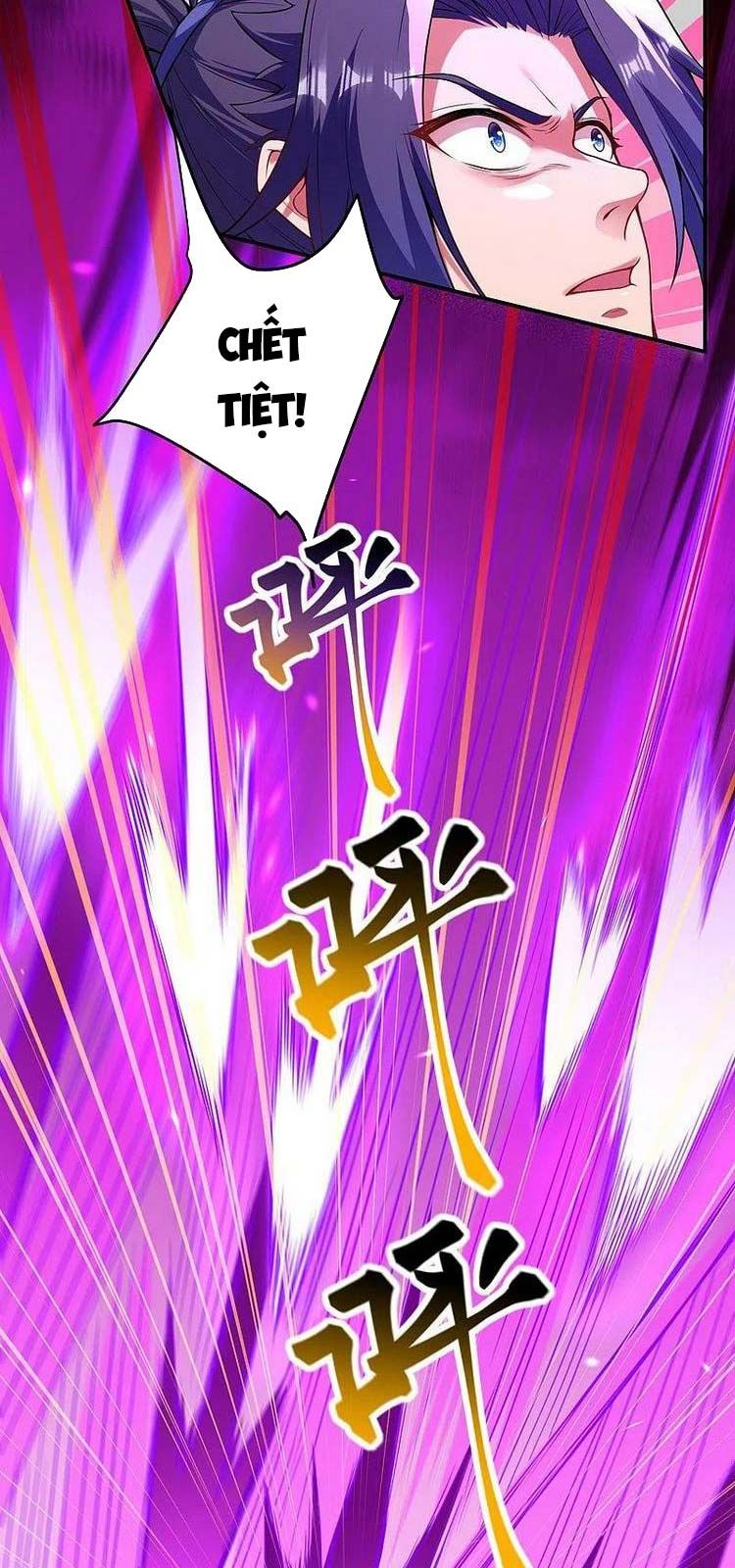 đọc truyện Nghịch Thiên Tà Thần Chương 447 ảnh 23 tại Thiên Thai Truyện