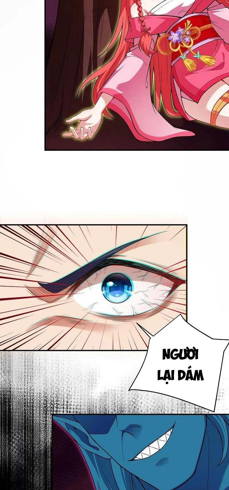 đọc truyện Nghịch Thiên Tà Thần Chương 447 ảnh 27 tại Thiên Thai Truyện