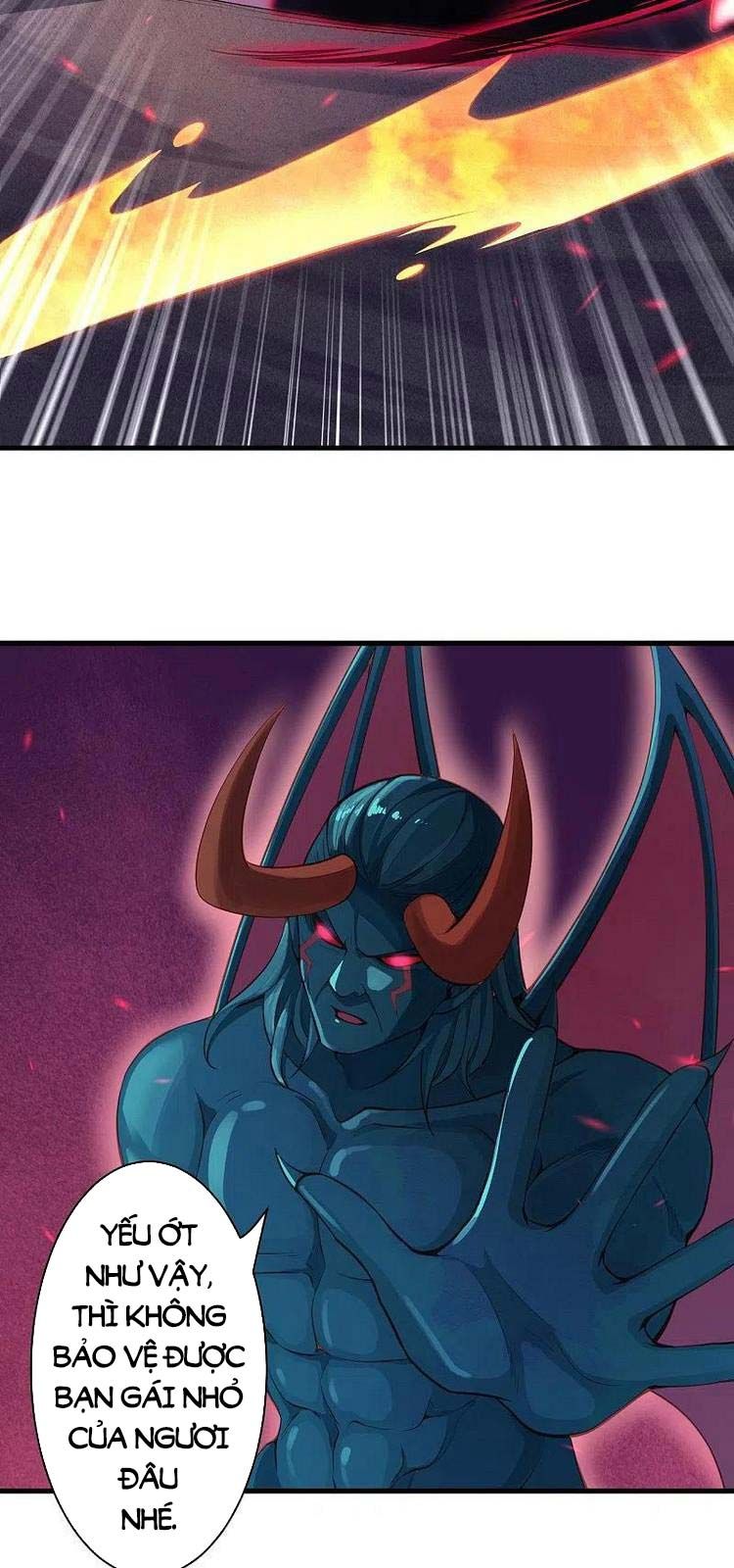 đọc truyện Nghịch Thiên Tà Thần Chương 447 ảnh 37 tại Thiên Thai Truyện