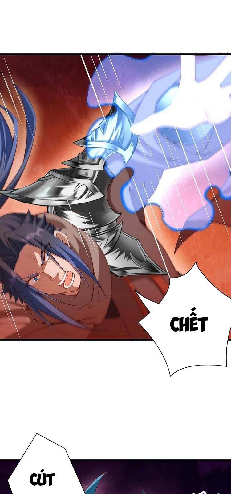 đọc truyện Nghịch Thiên Tà Thần Chương 447 ảnh 40 tại Thiên Thai Truyện