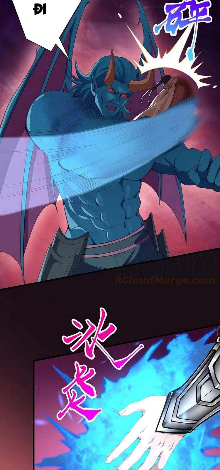 đọc truyện Nghịch Thiên Tà Thần Chương 447 ảnh 41 tại Thiên Thai Truyện