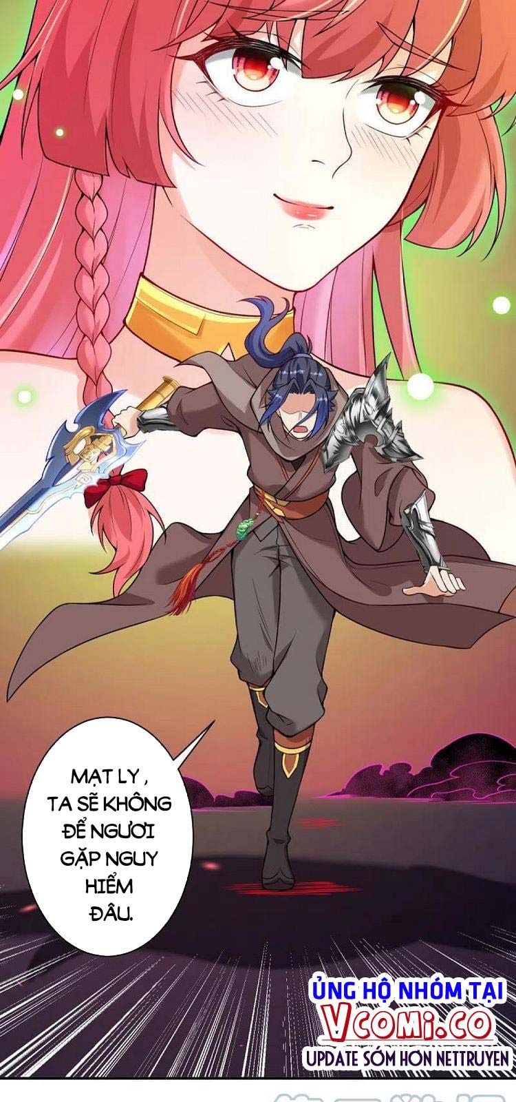 đọc truyện Nghịch Thiên Tà Thần Chương 447 ảnh 6 tại Thiên Thai Truyện