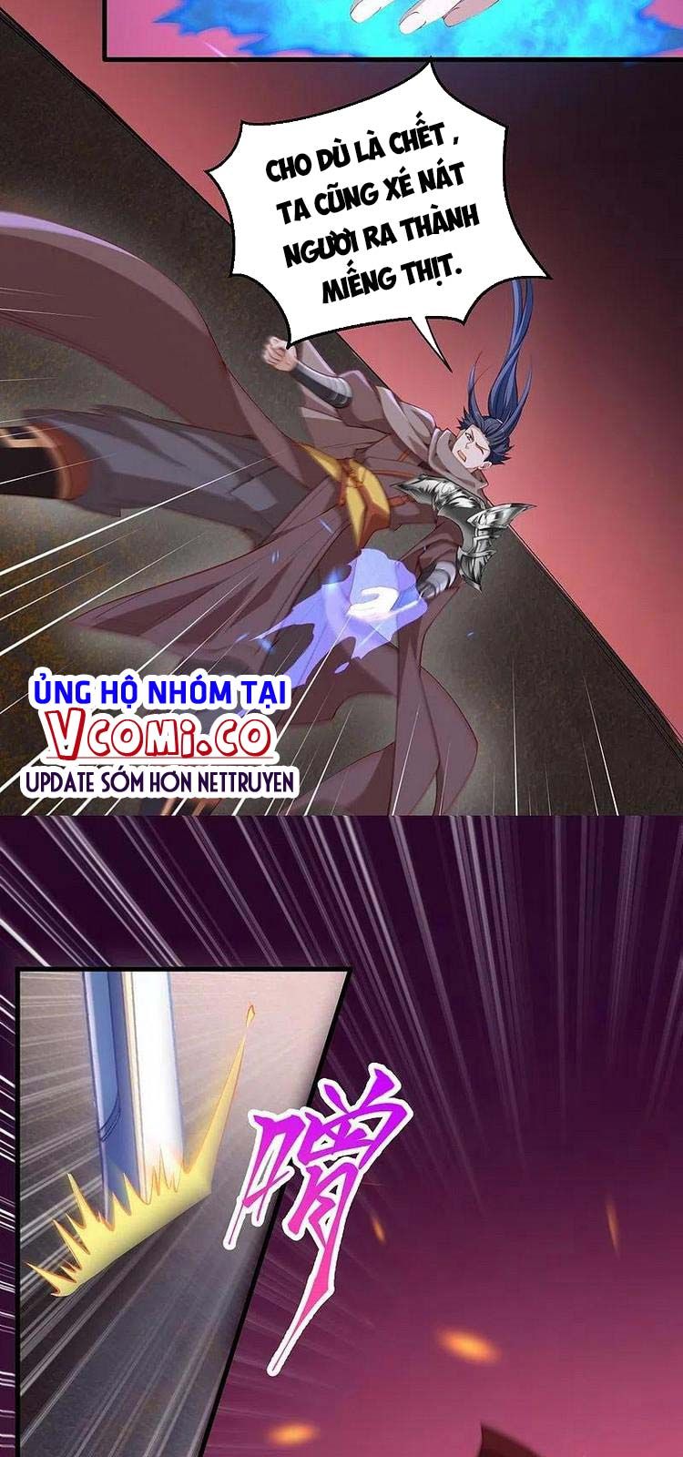 đọc truyện Nghịch Thiên Tà Thần Chương 447 ảnh 42 tại Thiên Thai Truyện