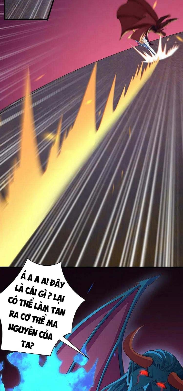 đọc truyện Nghịch Thiên Tà Thần Chương 447 ảnh 43 tại Thiên Thai Truyện