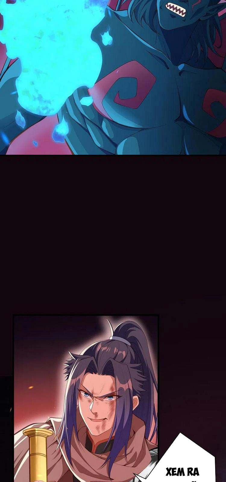 đọc truyện Nghịch Thiên Tà Thần Chương 447 ảnh 44 tại Thiên Thai Truyện