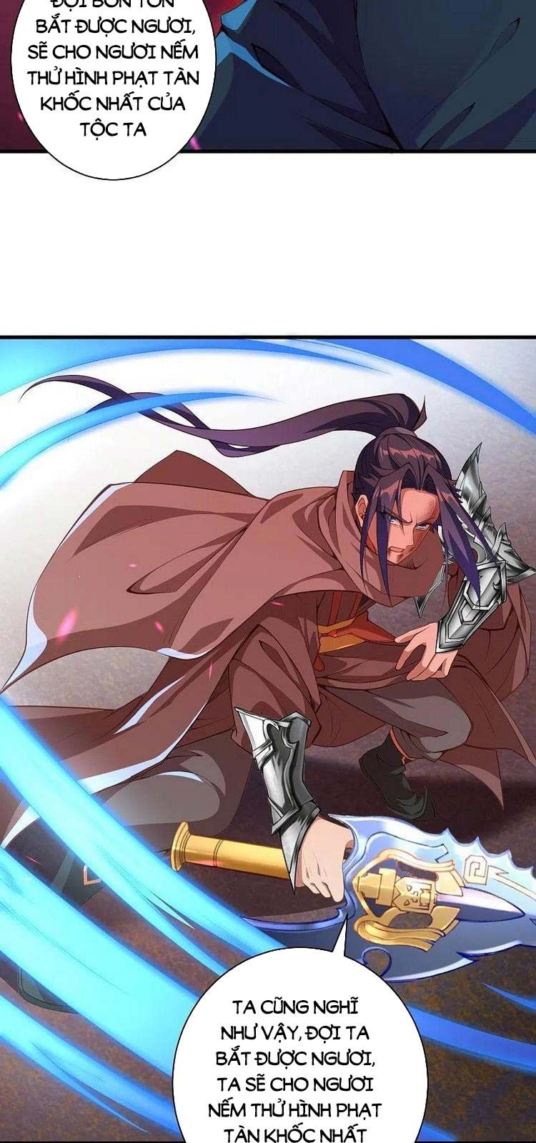 đọc truyện Nghịch Thiên Tà Thần Chương 447 ảnh 46 tại Thiên Thai Truyện