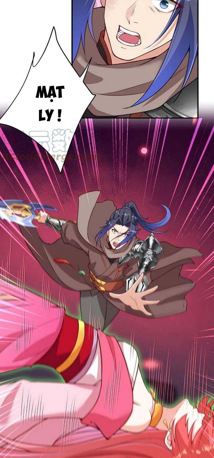 đọc truyện Nghịch Thiên Tà Thần Chương 447 ảnh 9 tại Thiên Thai Truyện