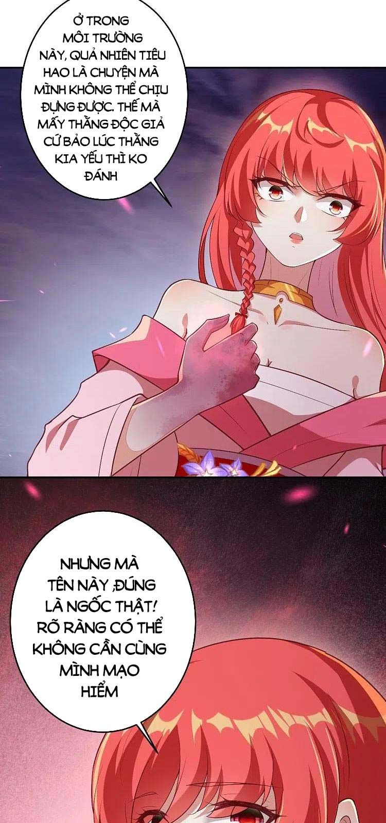 đọc truyện Nghịch Thiên Tà Thần Chương 448 ảnh 13 tại Thiên Thai Truyện