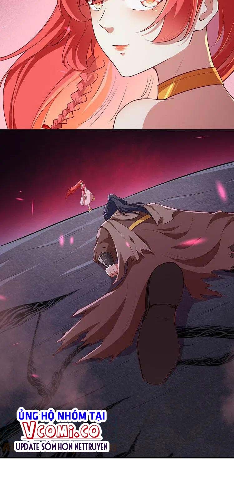 đọc truyện Nghịch Thiên Tà Thần Chương 448 ảnh 14 tại Thiên Thai Truyện