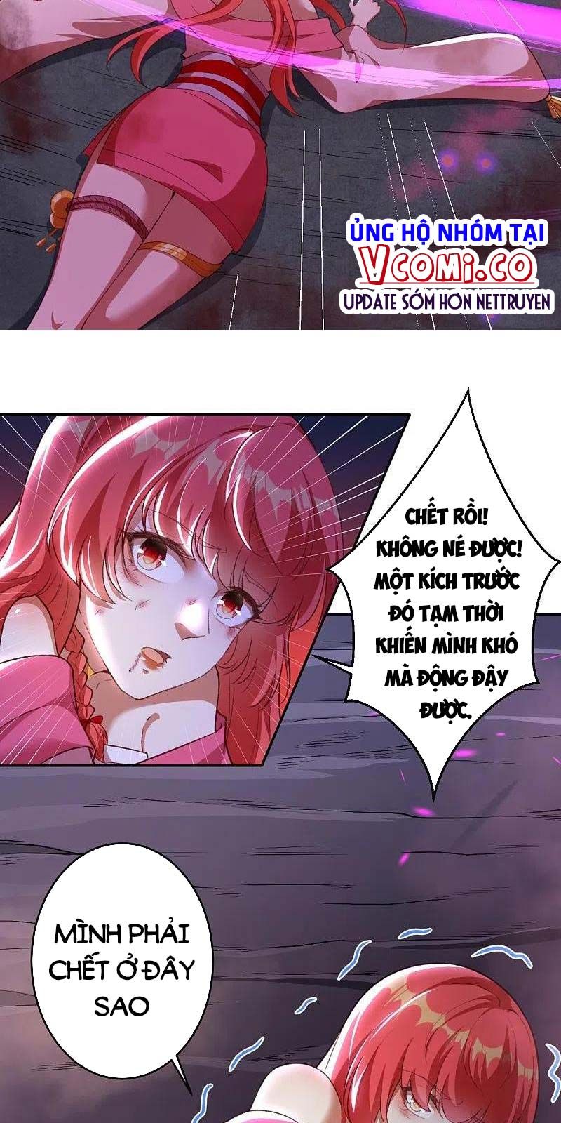 đọc truyện Nghịch Thiên Tà Thần Chương 448 ảnh 24 tại Thiên Thai Truyện