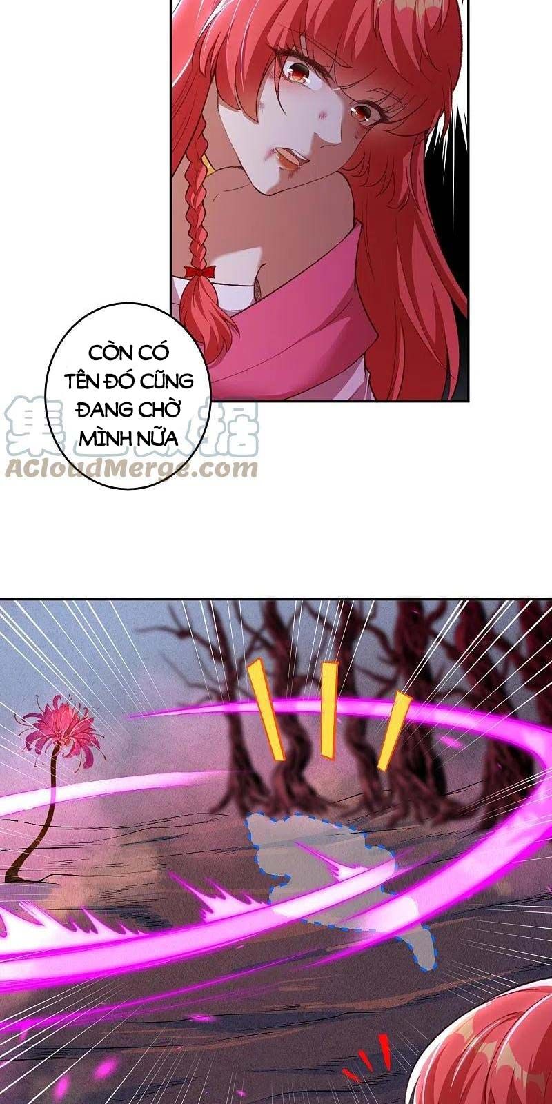 đọc truyện Nghịch Thiên Tà Thần Chương 448 ảnh 26 tại Thiên Thai Truyện