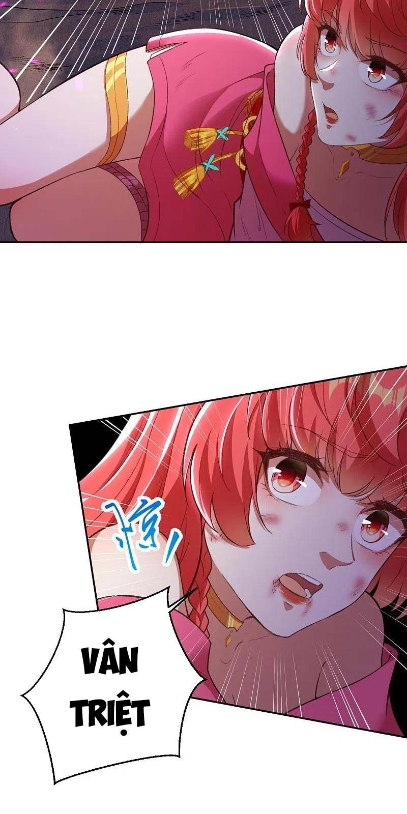 đọc truyện Nghịch Thiên Tà Thần Chương 448 ảnh 27 tại Thiên Thai Truyện