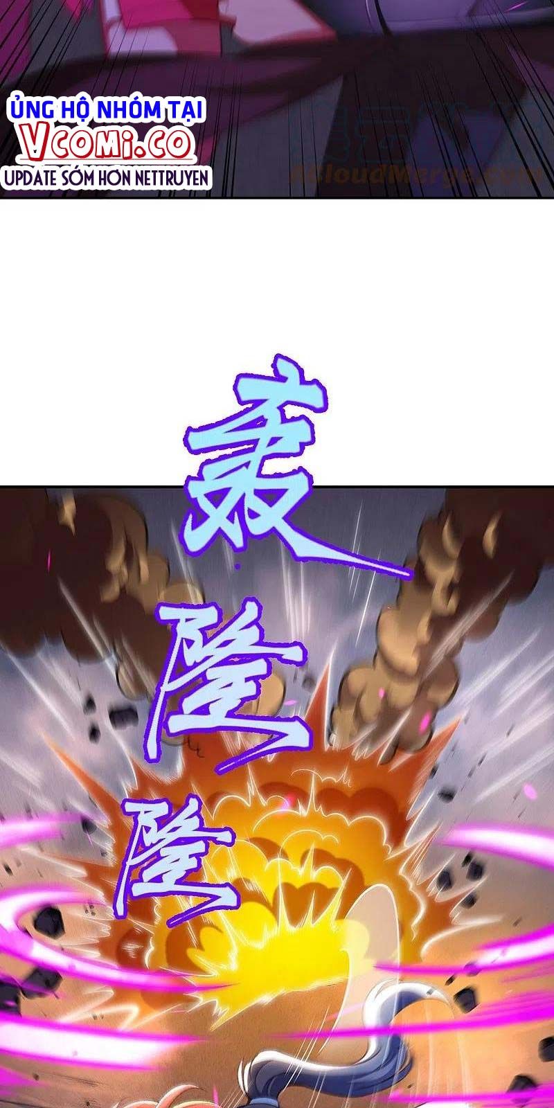 đọc truyện Nghịch Thiên Tà Thần Chương 448 ảnh 31 tại Thiên Thai Truyện