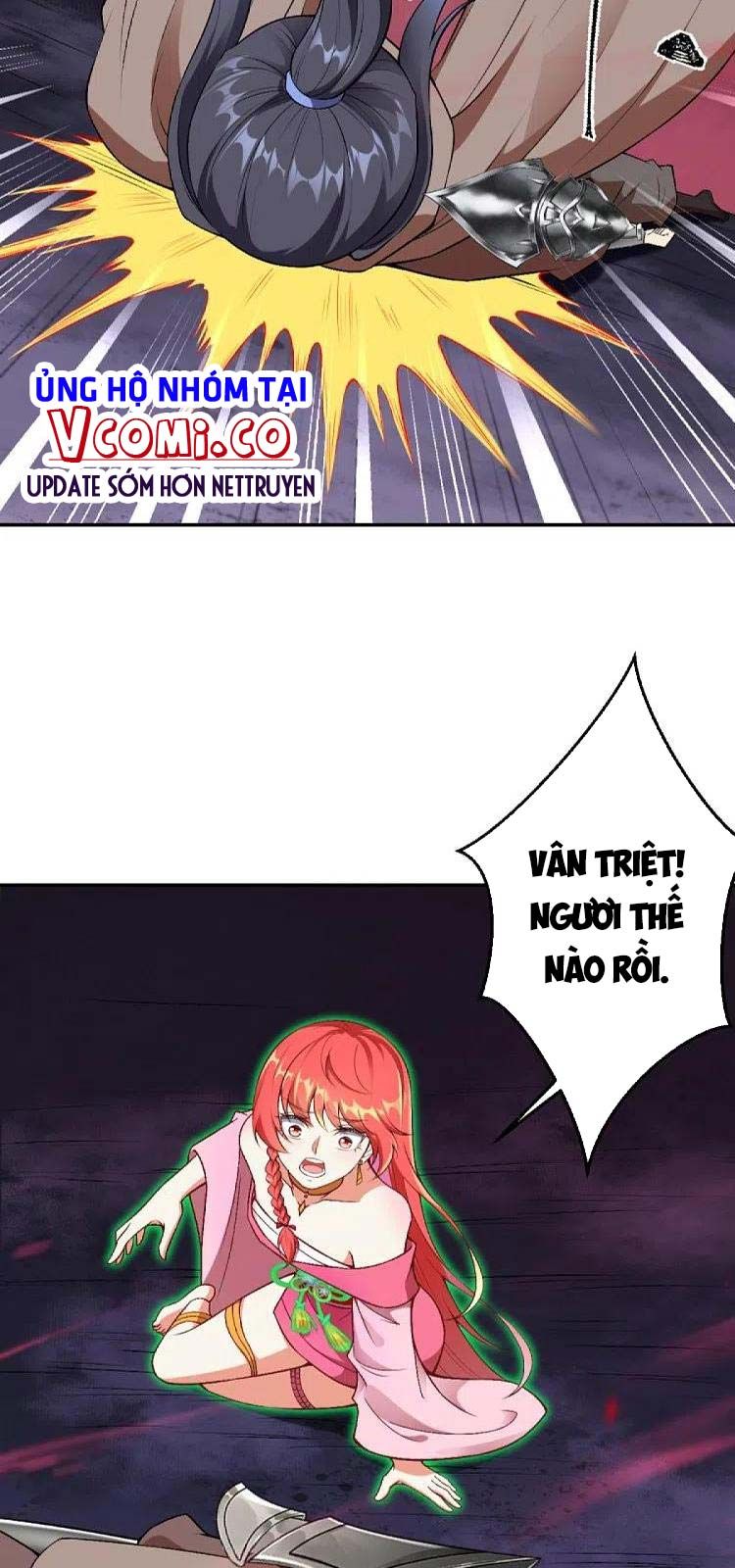 đọc truyện Nghịch Thiên Tà Thần Chương 448 ảnh 5 tại Thiên Thai Truyện