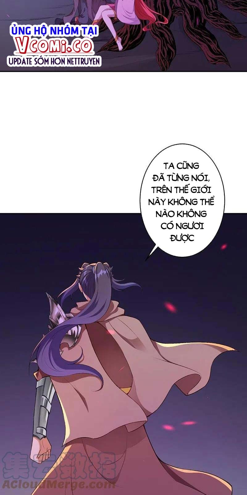 đọc truyện Nghịch Thiên Tà Thần Chương 448 ảnh 36 tại Thiên Thai Truyện