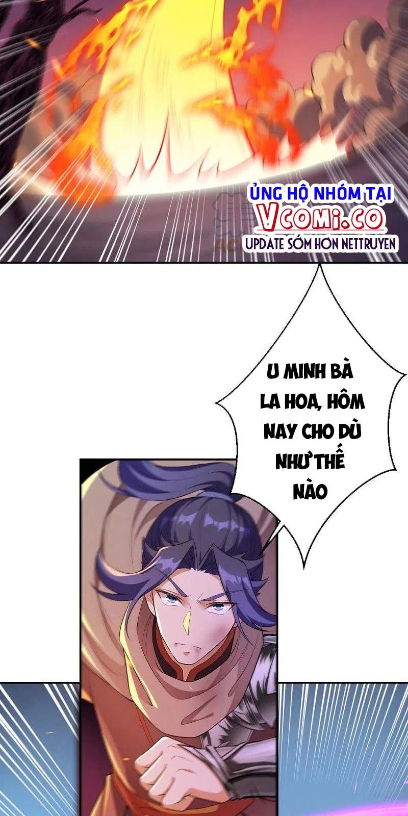 đọc truyện Nghịch Thiên Tà Thần Chương 448 ảnh 39 tại Thiên Thai Truyện